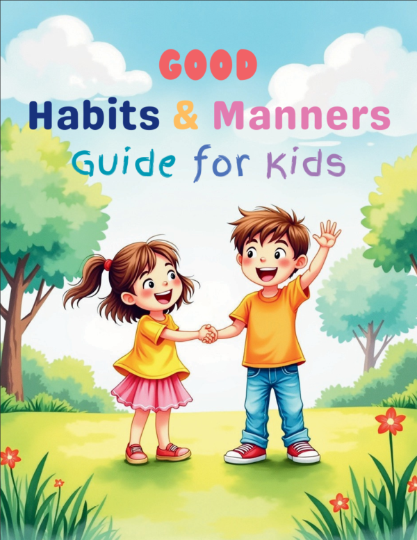 Good Habits & Manners Guide for Kids