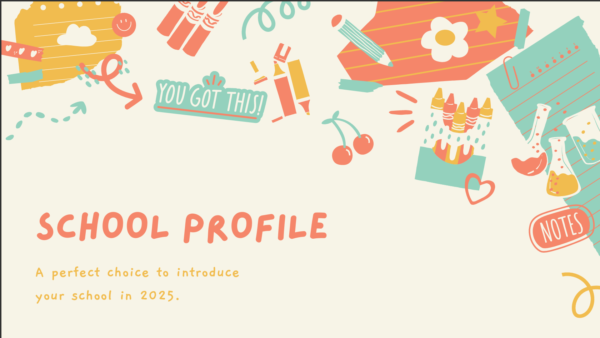 School Profile Presentation