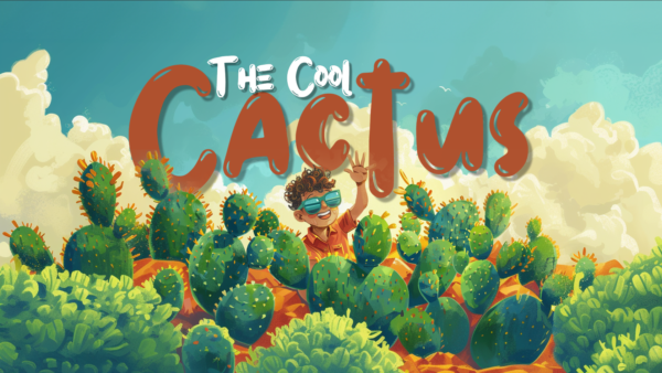 The Cool Cactus