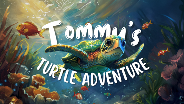 Tommy Turtle Adventure