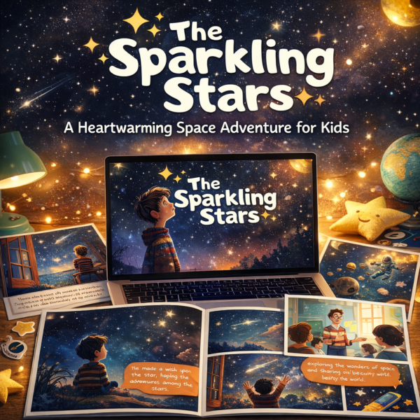 The Sparkling Stars
