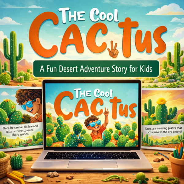 The Cool Cactus