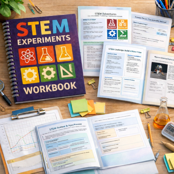 STEM Experience Workbook