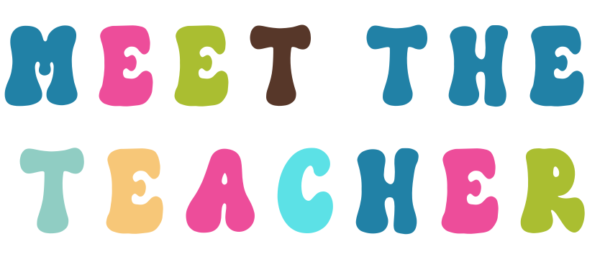 Meet the Teacher – Editable Classroom Introduction Template