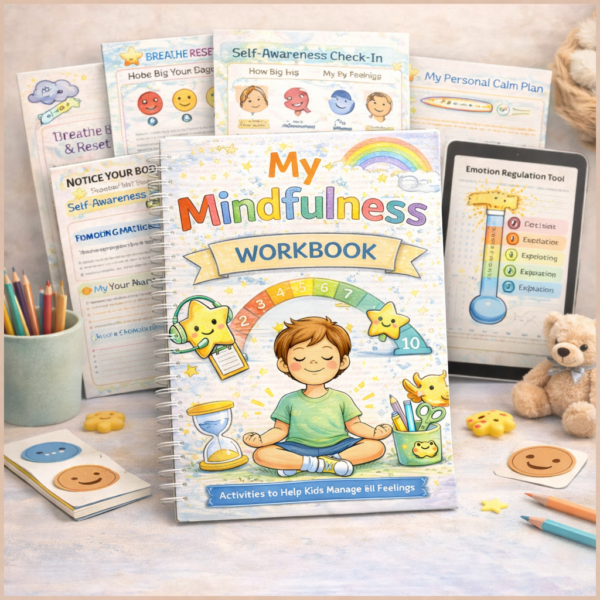 My Mindfulness Workbook