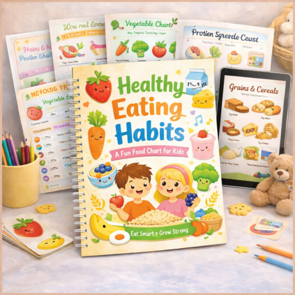 Healthy Eating Habits for Kids